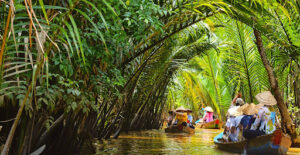 hoi an -mekong delta itinerary