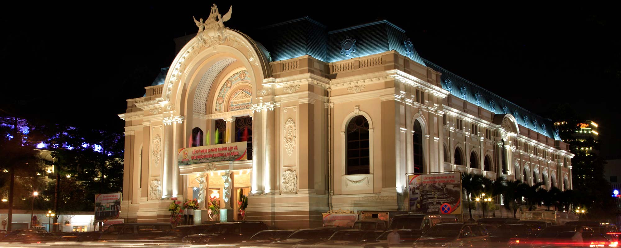 Ho Chi Minh attractions