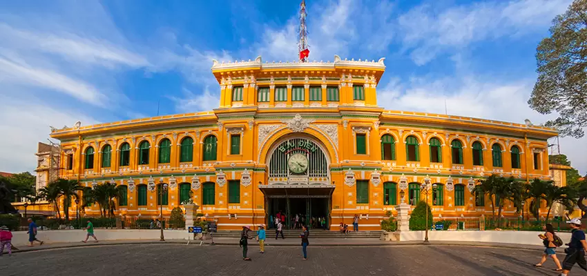 Ho Chi Minh city tour