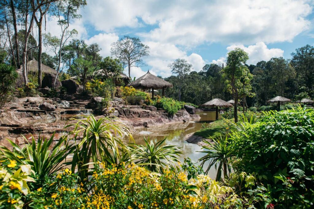 Vietnam's National Parks