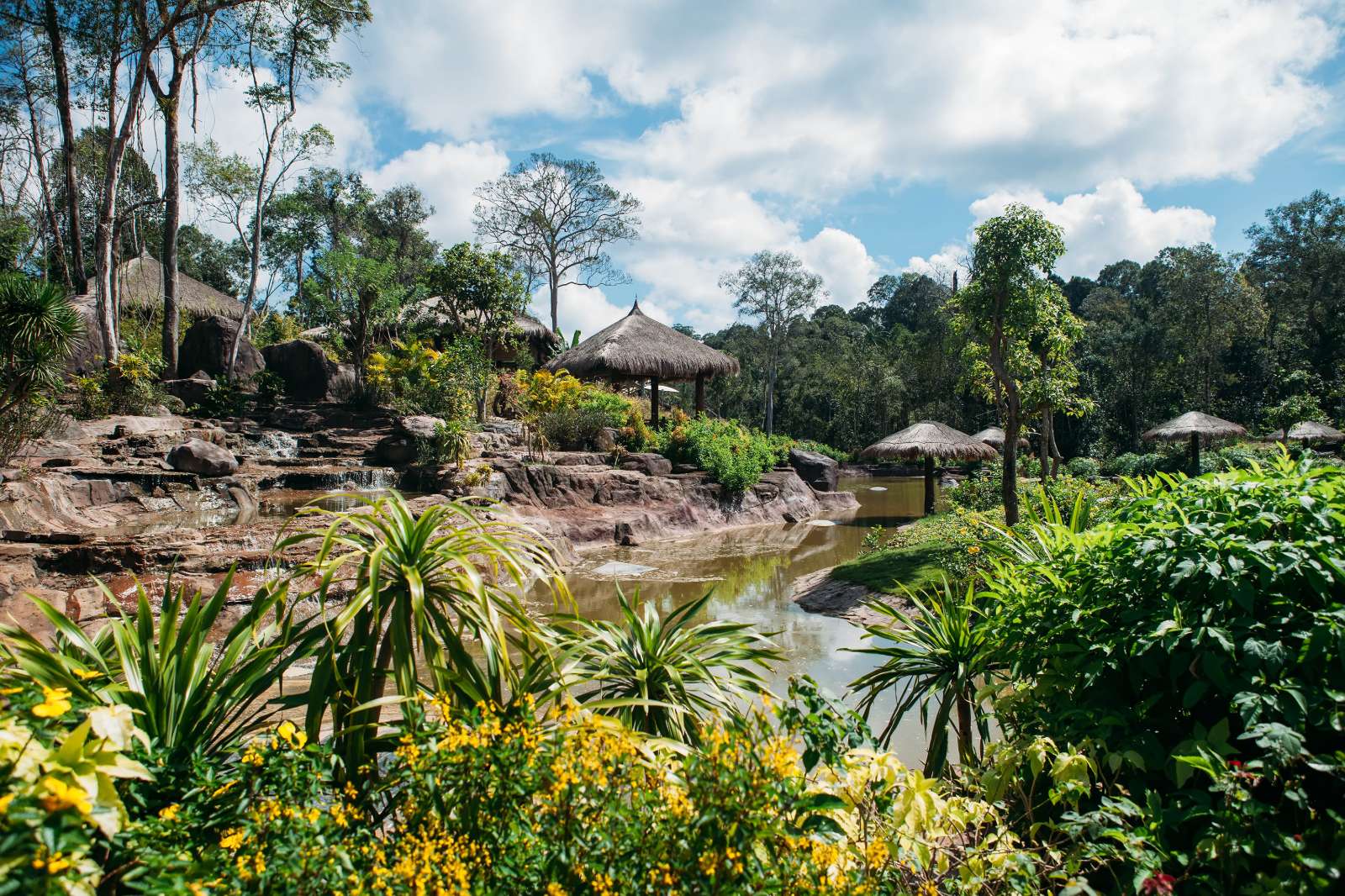 Vietnam's National Parks