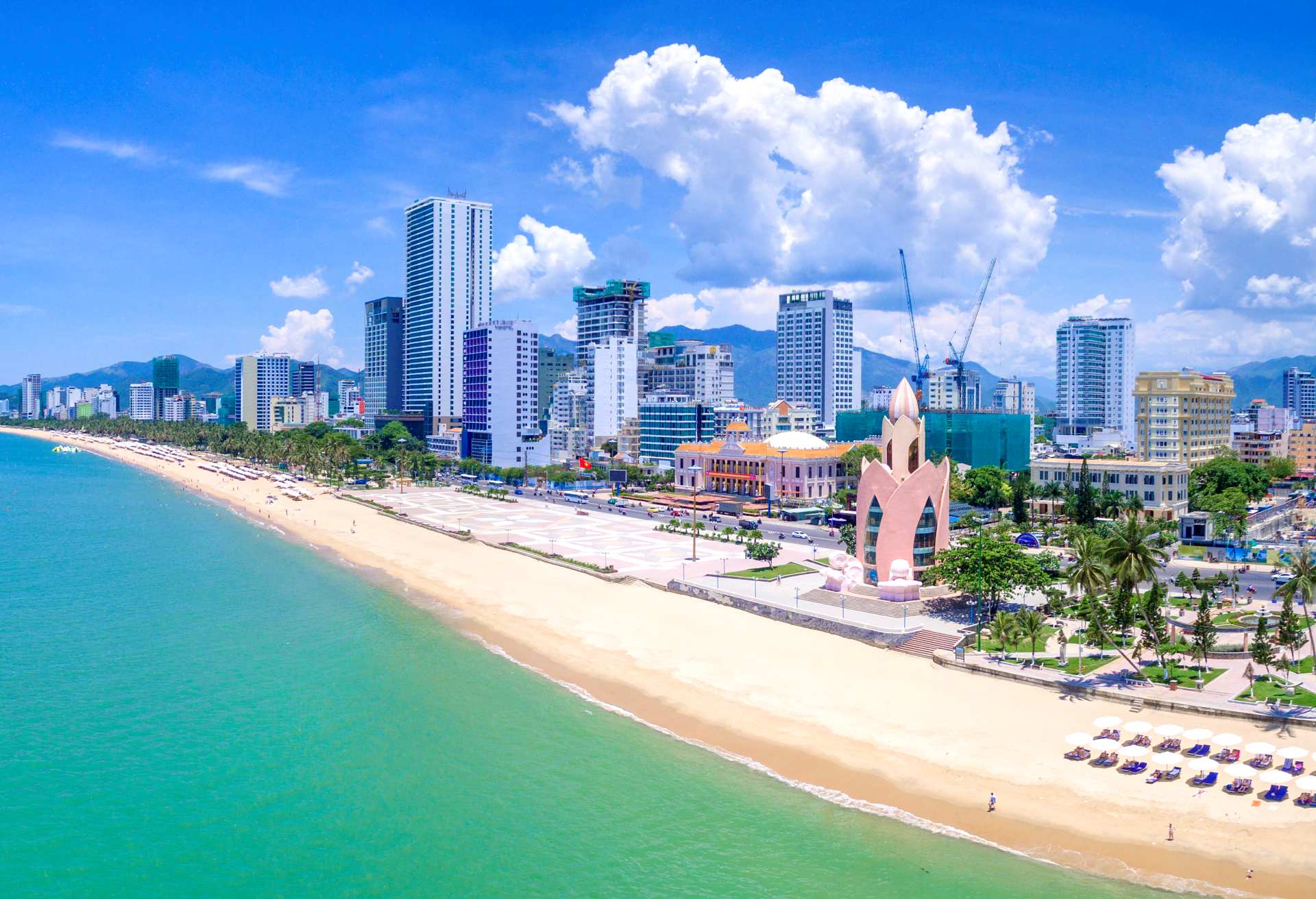 Nha Trang Vietnam 