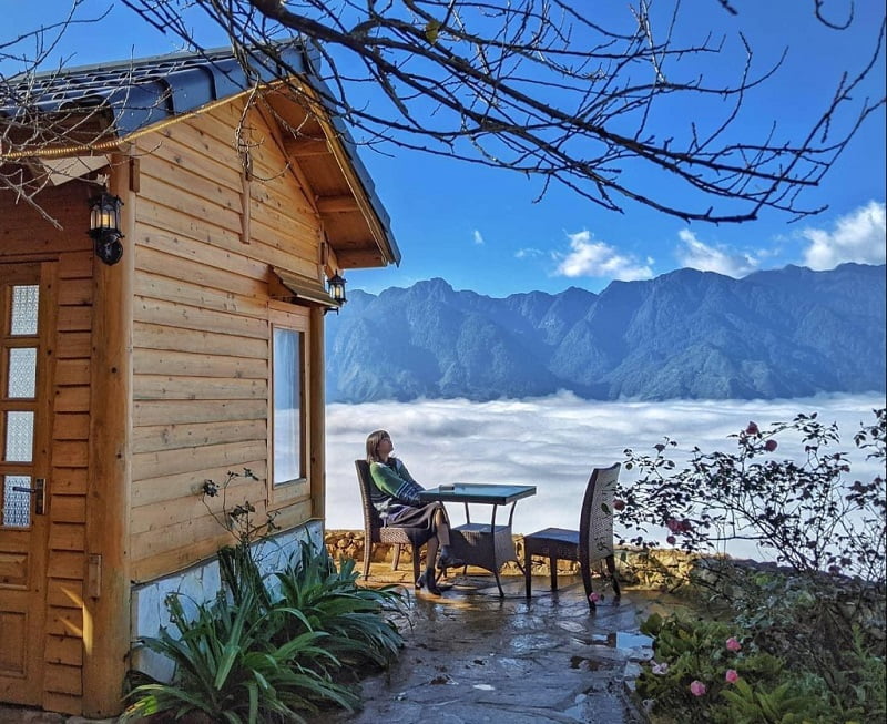 sapa hostel
