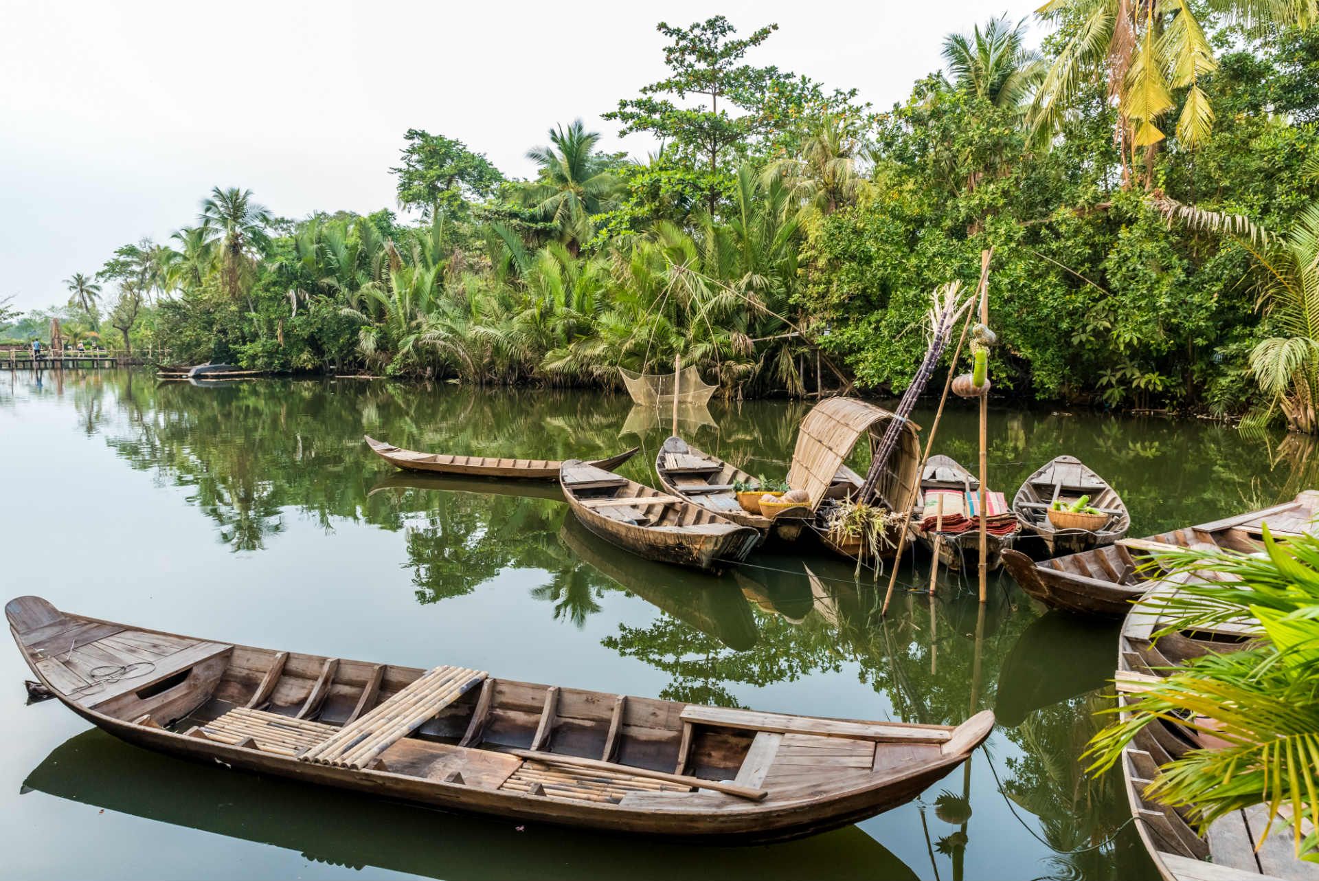 Mekong Delta Tour Vietnam