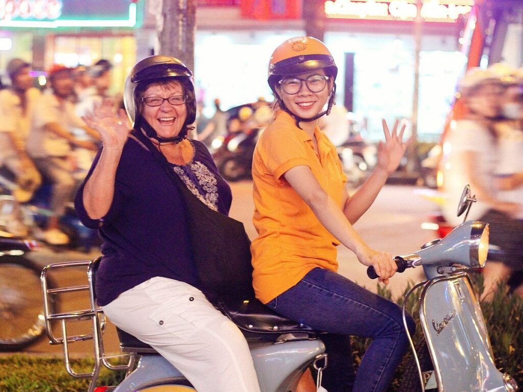 tipping in Vietnam
