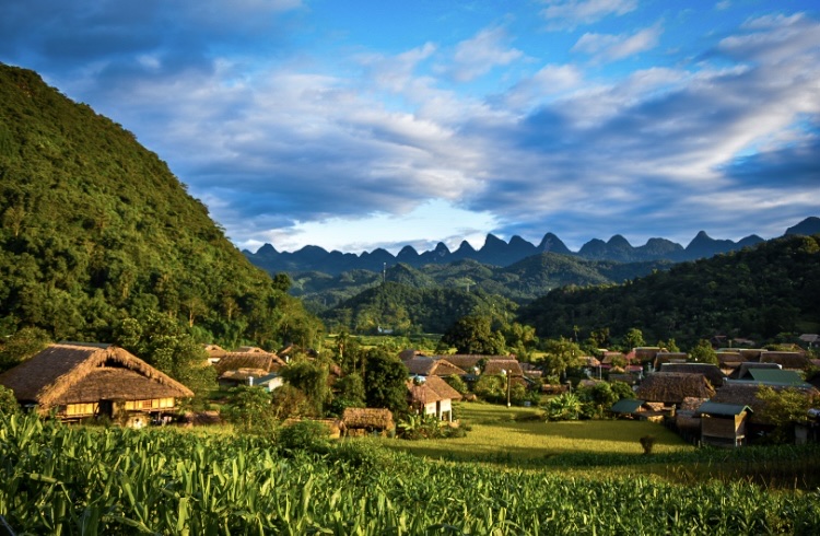 Volunteer in Ha Giang