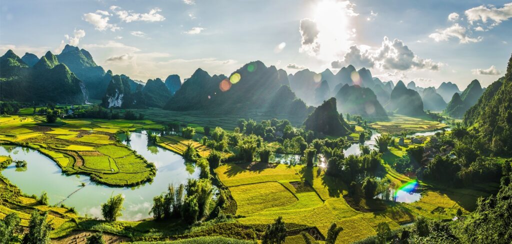Cao Bang Loop Tour - An Unique Journey From the Masses