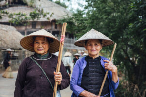 ethnic minority in vietnam