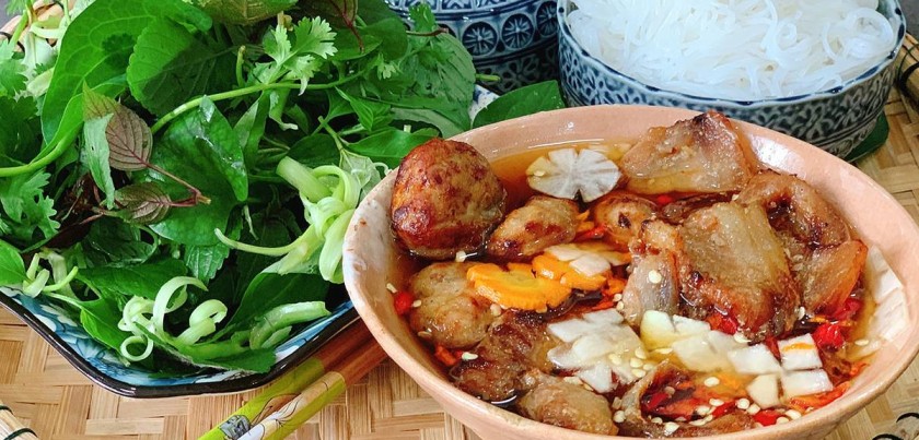 Bun Cha Vietnam