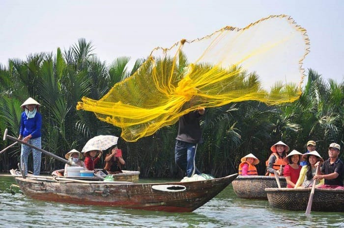 Cam Thanh Coconut Village