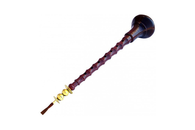 Vietnamese musical instruments: Ken bau (Oboe)