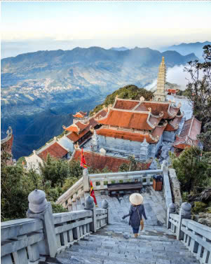 Sapa - Natural beauty in Vietnam