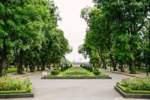 Thong Nhat Park | Parks in Hanoi, Vietnam