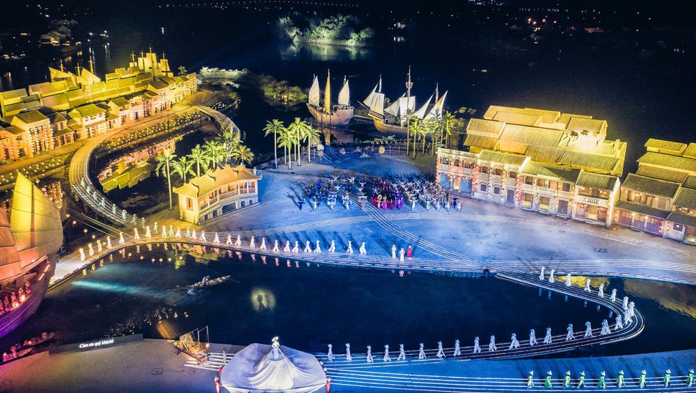 Hoi An Memories Show