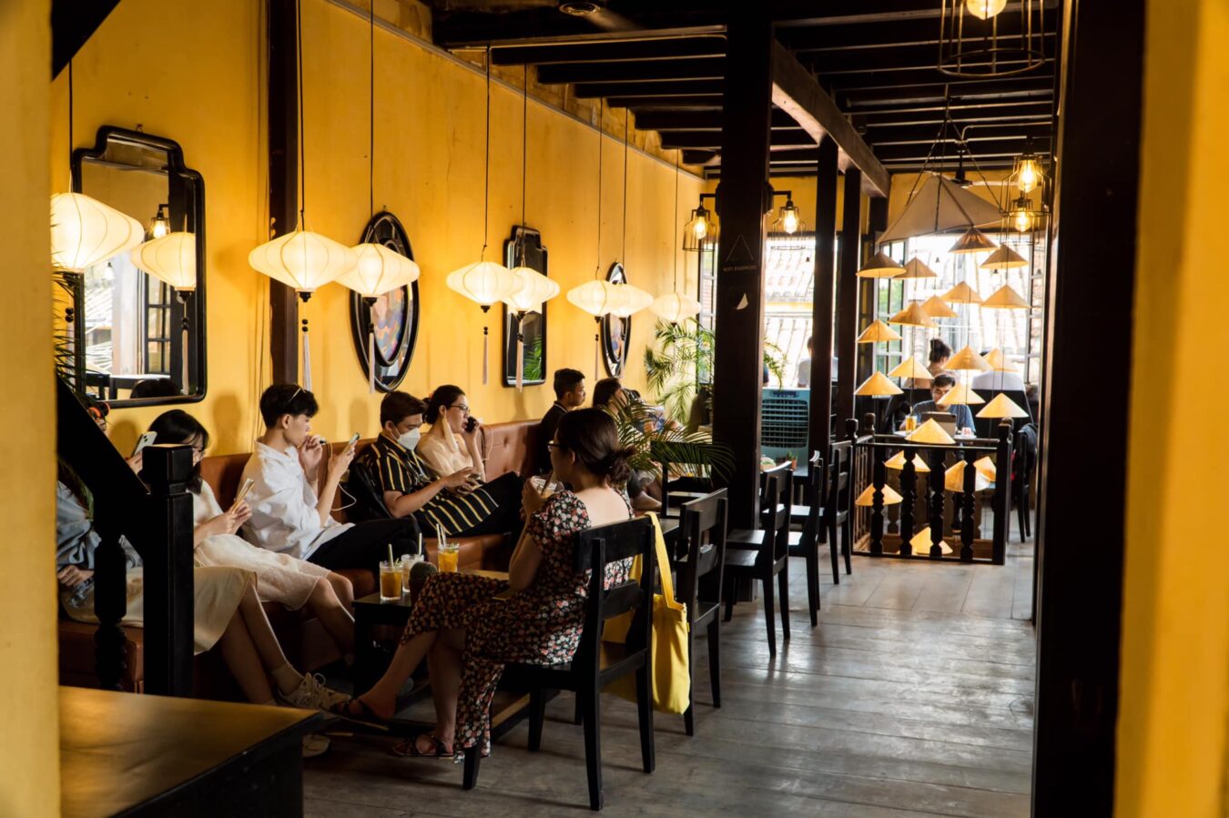 Cafes in Hoi An