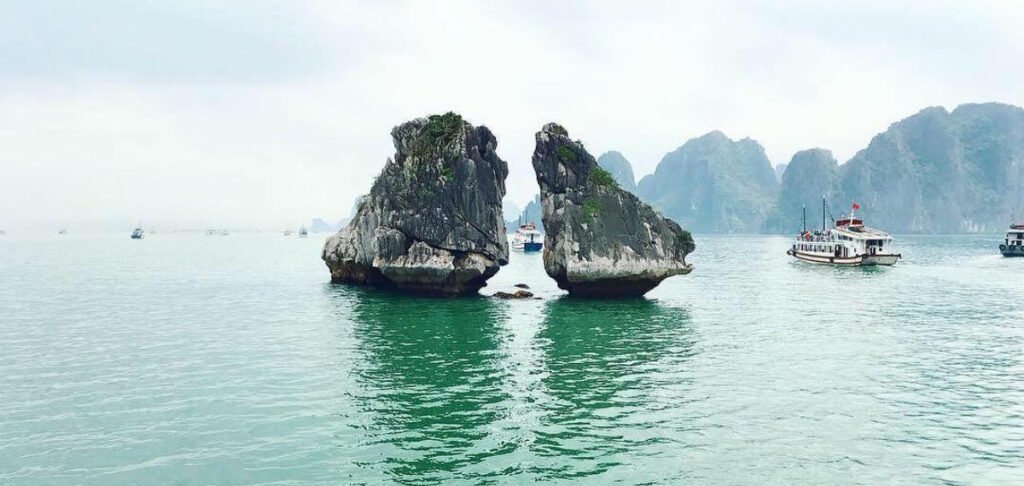 Ha Long Bay Tours 3 Trong mai islet | Things to do in Ha Long, Vietnam