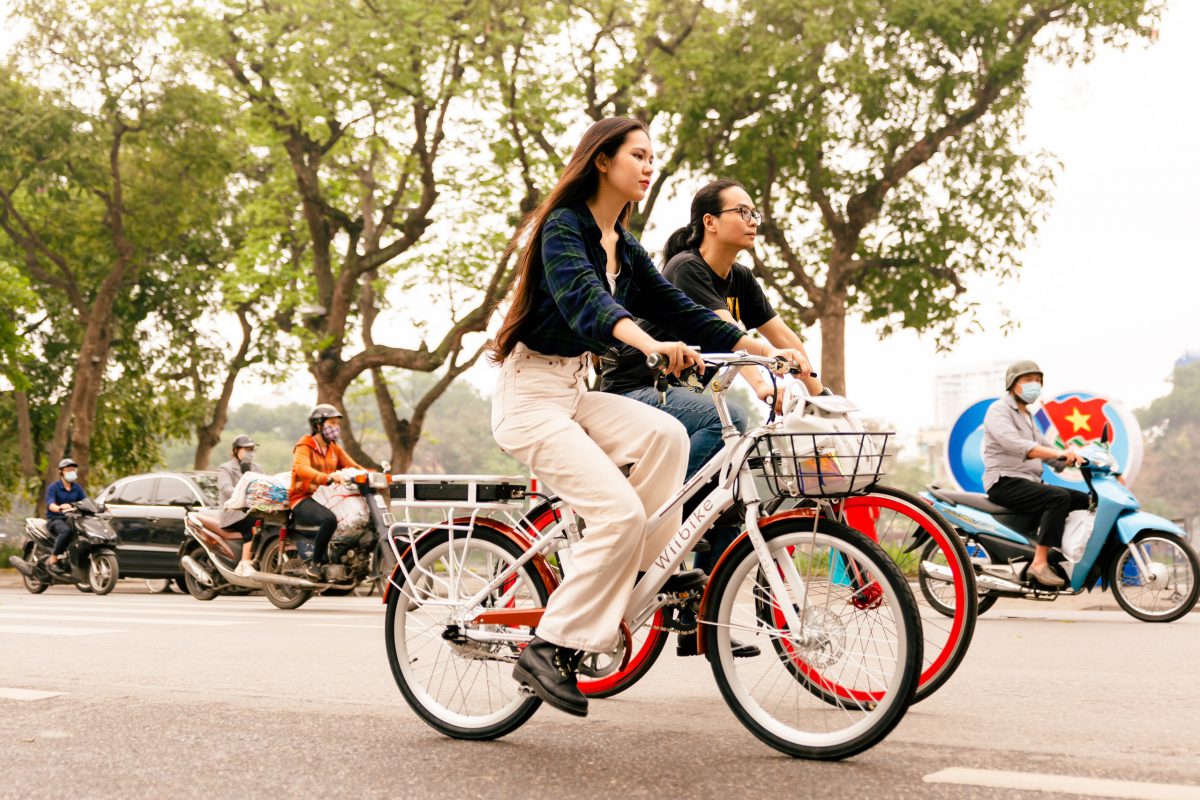 Wiibike Bike Rental Service