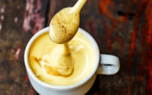 Specialty coffee in Hanoi: egg coffee Hanoi