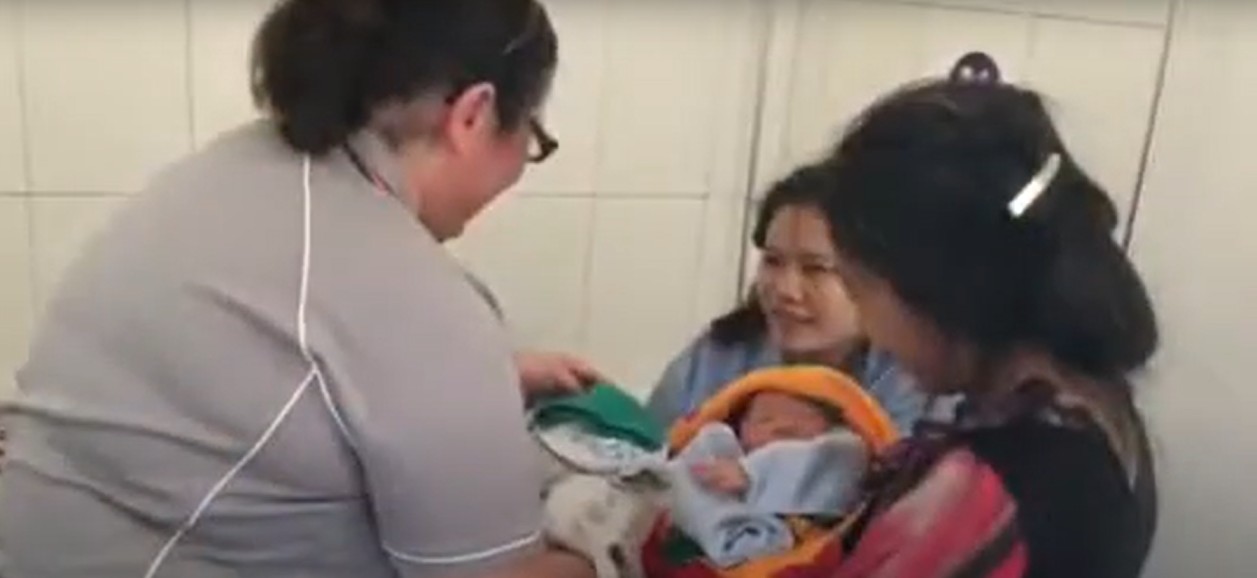 medical project in vietnam