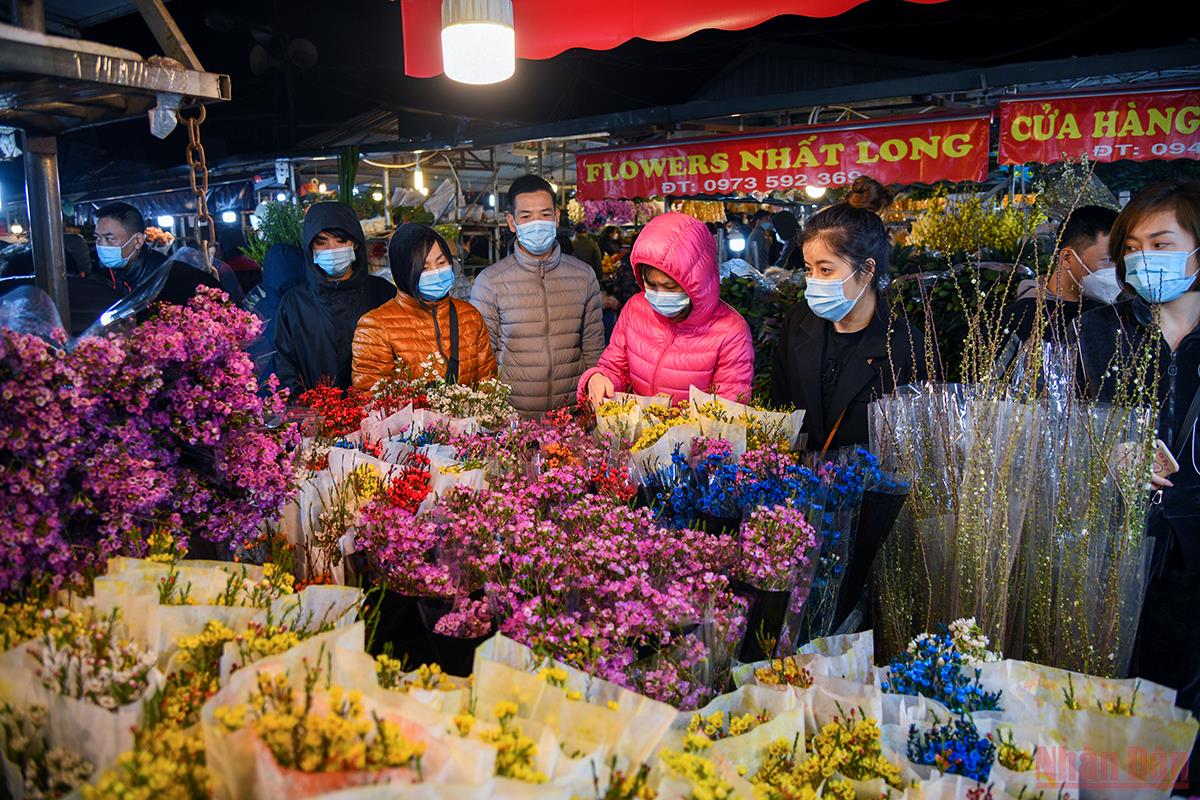 Ho Thi Ky Market