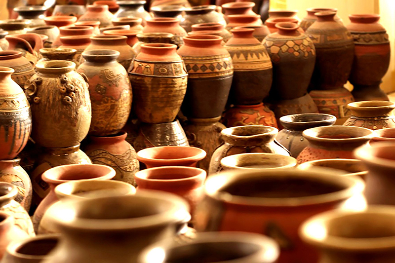 Phu Lang Pottery