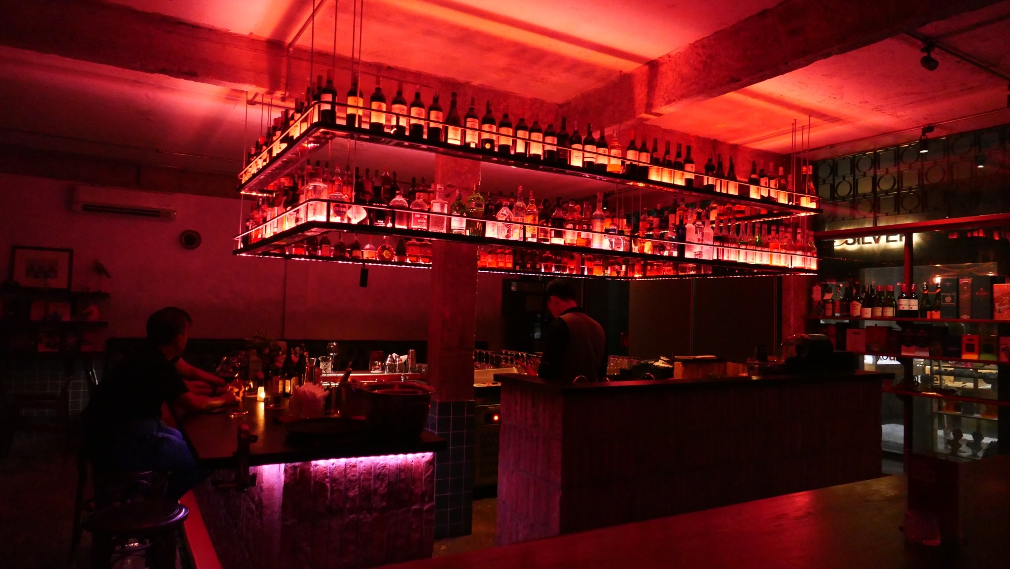 Hidden Bars in Saigon