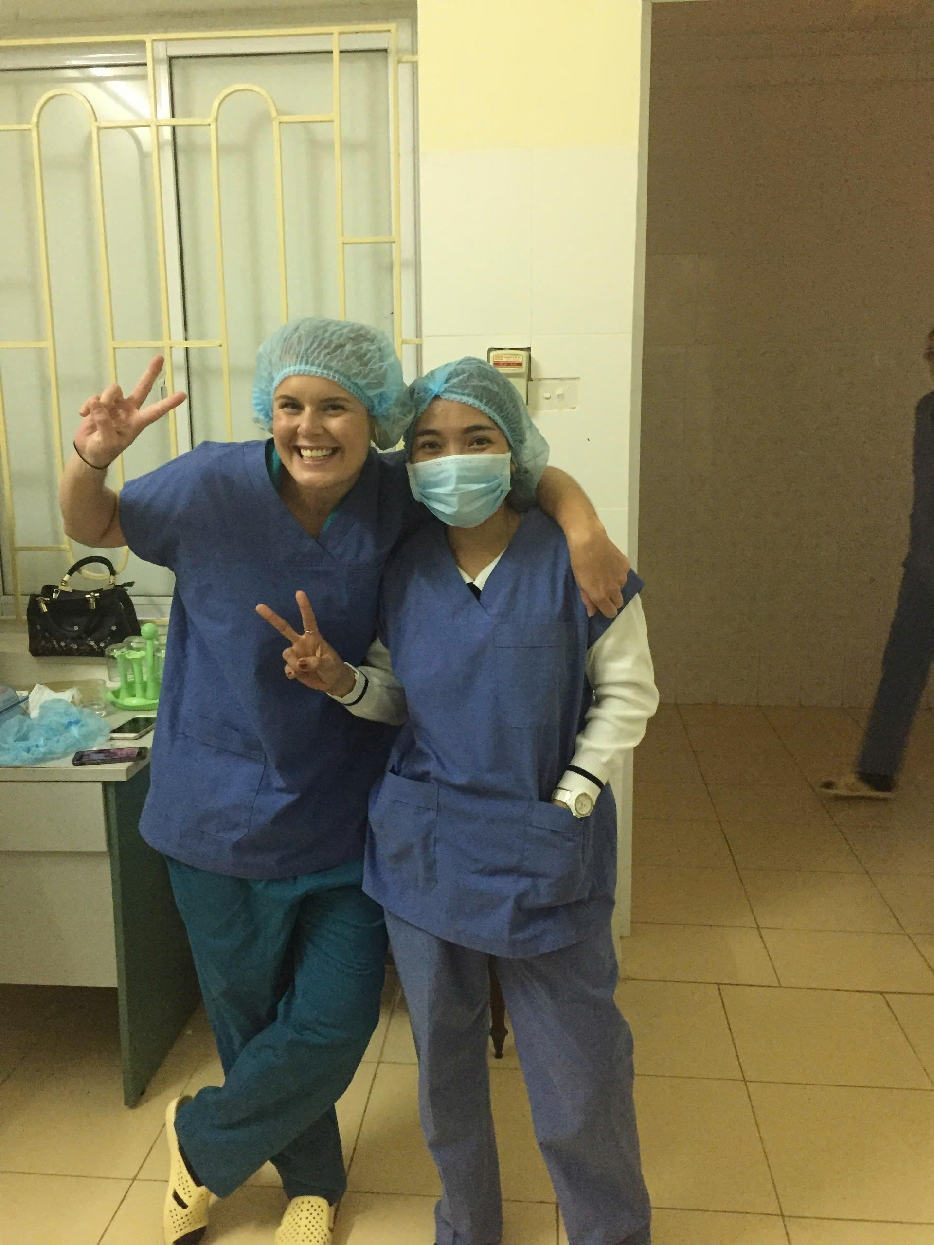 Medical Trip in Southeast Asia