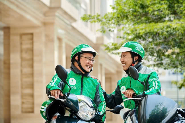 Guide on how to use grab in Vietnam