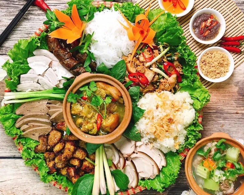 sapa food