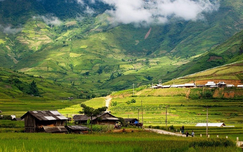Sin Chai Village