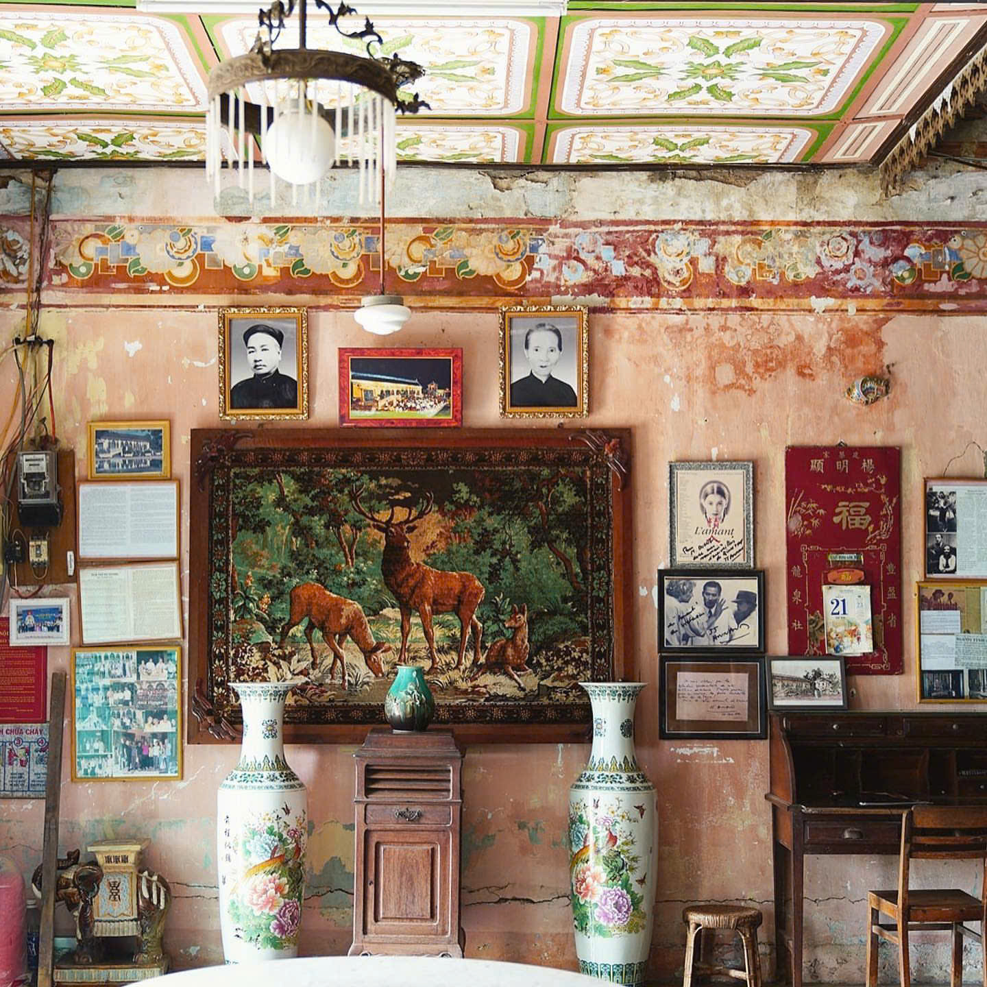 Binh Thuy Ancient House