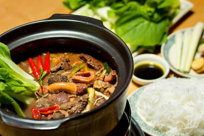 Sapa Food
