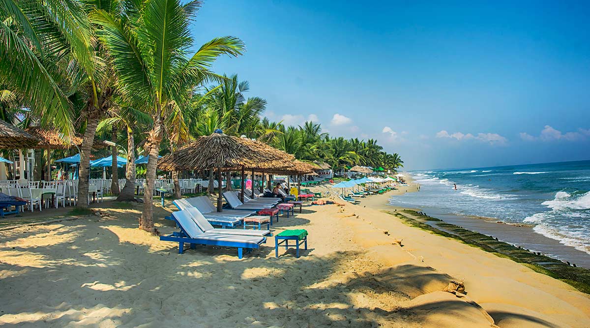 Vietnam Beach City
