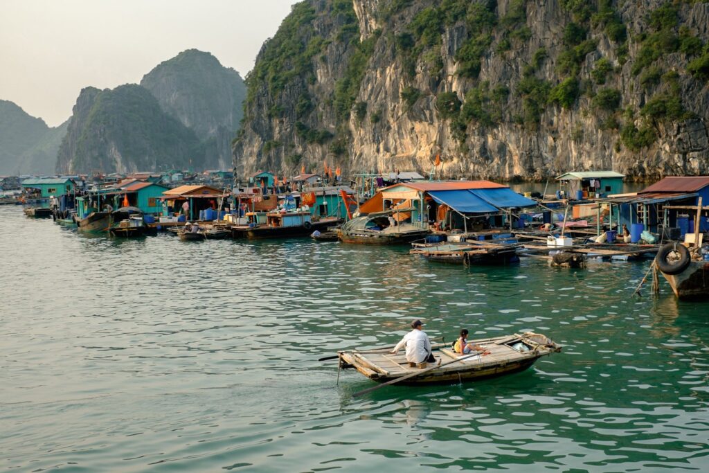 Cai Beo Fishing Village - An Unique Cultural Immersion in Cat Ba Island 1 Cai Beo Fishing Village - An Unique Cultural Immersion in Cat Ba Island