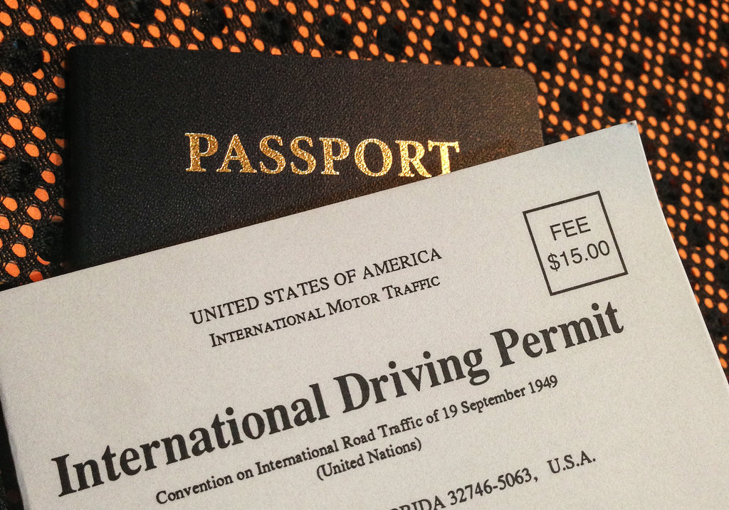International Driving Permit in Vietnam