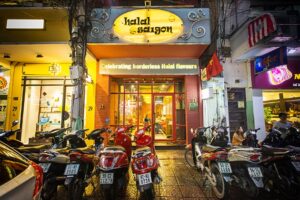 halal food in Ho Chi Minh