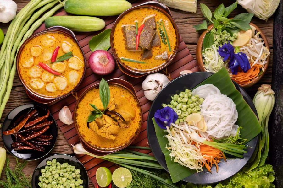Muslim Food in Hanoi Muslim Food in Hanoi