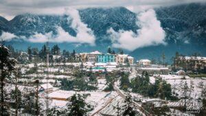 Sapa Vietnam Weather in December