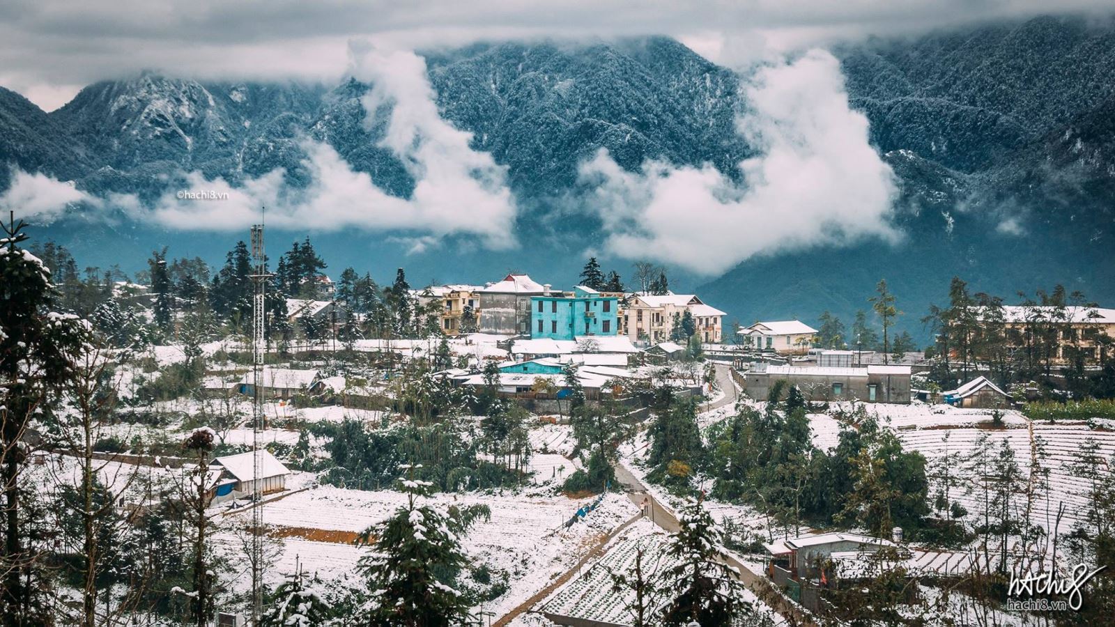 Sapa Vietnam Weather in December