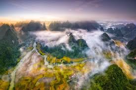 Phong Nam valley Phong Nam valley