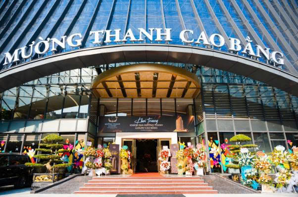Cao Bang Hotel