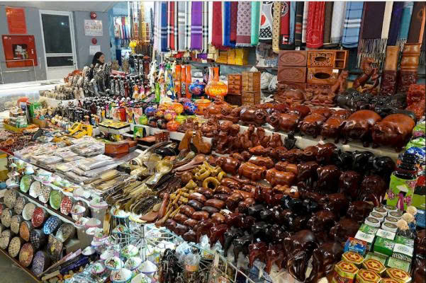 Halong Bay Night Market: A Must-Visit Spot in Your Ha Long Trip