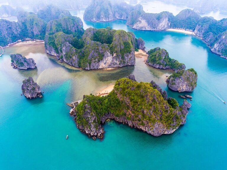 Cat Ba Map: Your Complete Guide To Exploring The Cat Ba – YESD ...