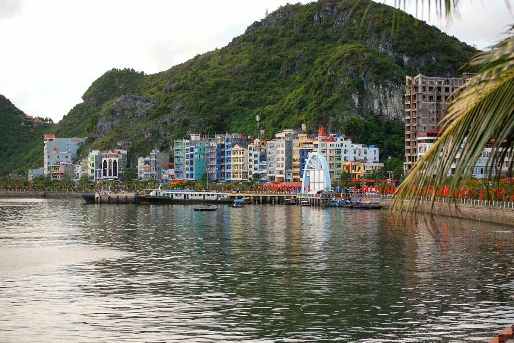 Cat Ba Map: Your Complete Guide to Exploring the Cat Ba