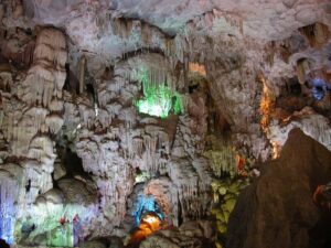 Thien Long Cave: A Must Visit Spot in Your Cat Ba National Park Tour