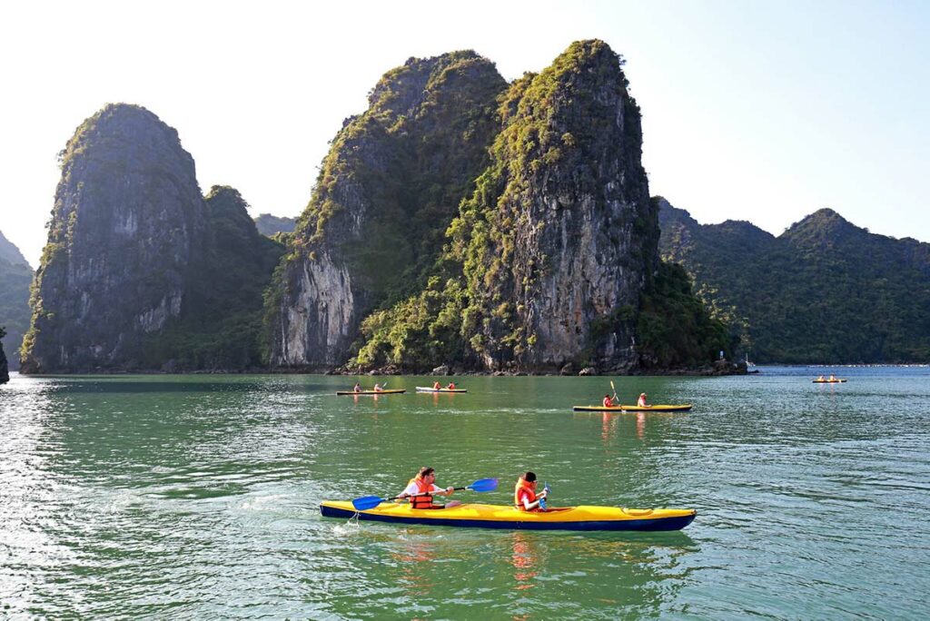 Tung Thu Beach: The Hidden Paradise of Cat Ba Island