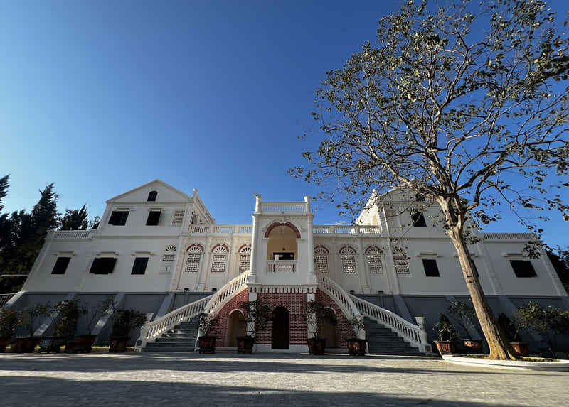 Hoang A Tuong Palace Hoang A Tuong Palace