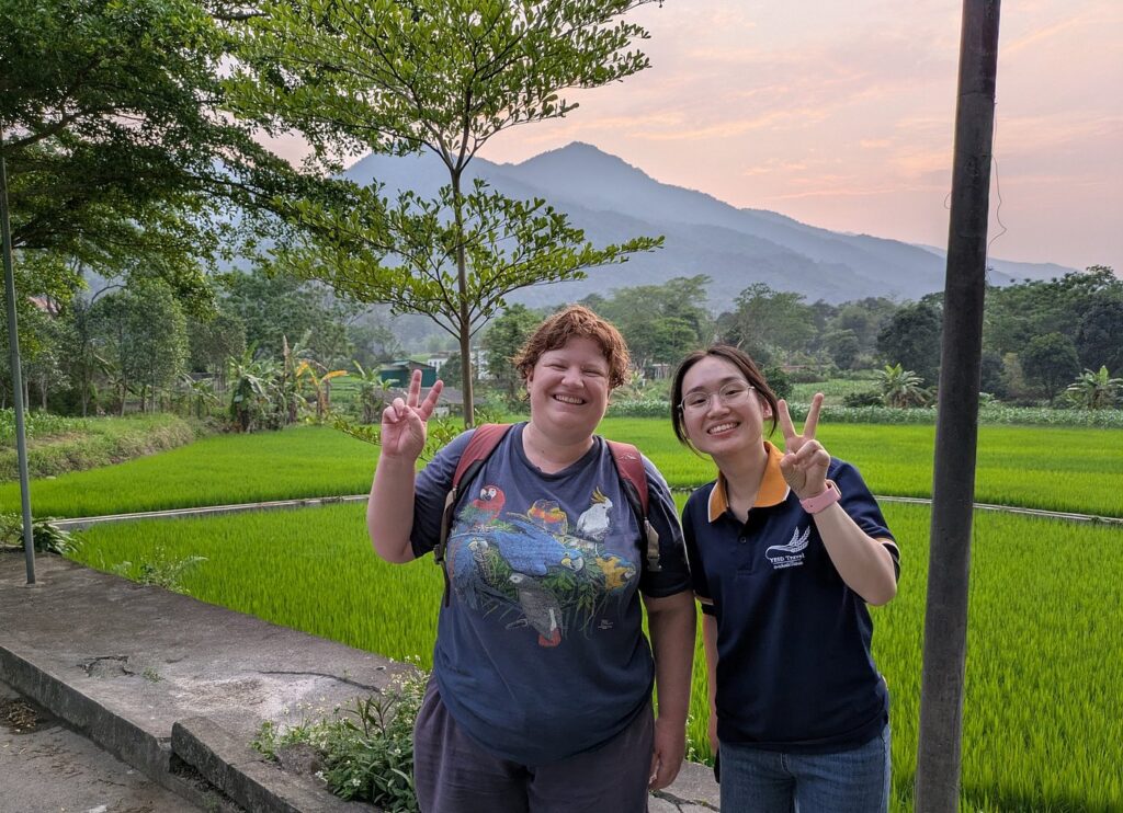 Ha Giang Tours 20 cathy L tripadvisor review on yesd comfort car ride tour