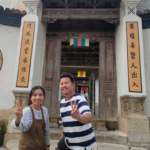 HA GIANG COMFORT CAR RIDE in 4D3N 19 Arlnov from Tripadvisor reviewing the ha giang comfort by car 4D3N package