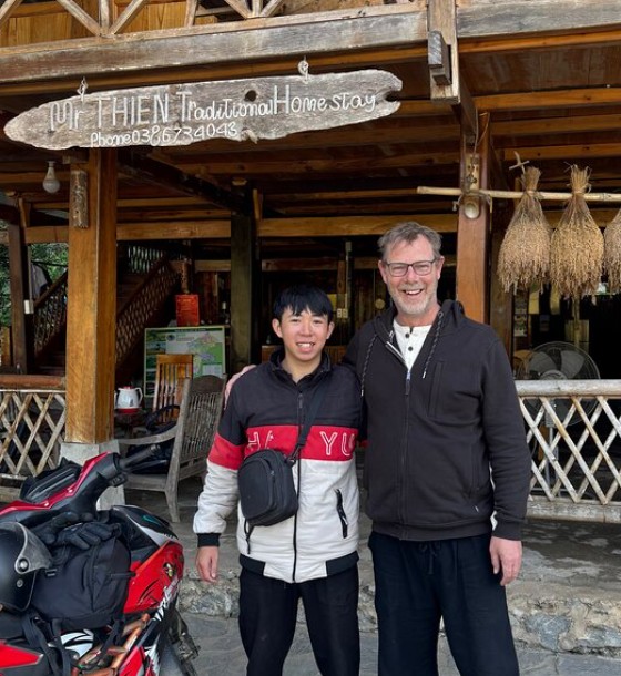 Ha Giang Loop 5 Days 4 Nights With Car Ride and Trek 16 nikki f ha giang tours review